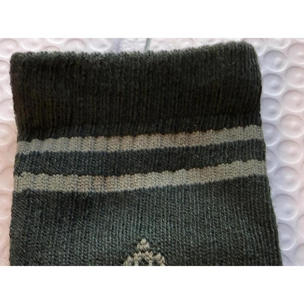 Bombas Black Crew Calf Socks Adult XL with Honeycomb Arch Support Lot 4 PairsNWT - Picture 9 of 10